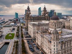 Top 5 areas in Liverpool for property investment in 2024