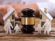 Tax when transferring assets during divorce proceedings