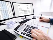 Still recording your accounts on spreadsheets?