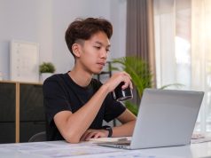 16 years old – the minimum age for a company director