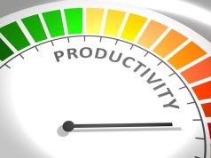 UK productivity remains disappointingly weak