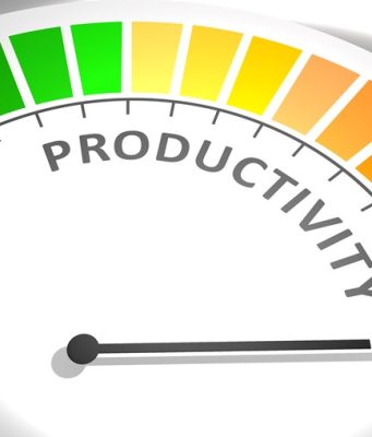 UK productivity remains disappointingly weak