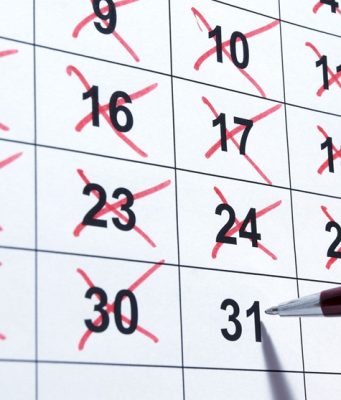 Tax Diary November/December 2025