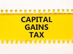 Report and pay Capital Gains Tax